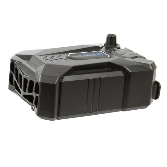 Maxxlite Mini Vacuum Air Extracting USB Case Cooling Cooler Fan For Notebook Laptop