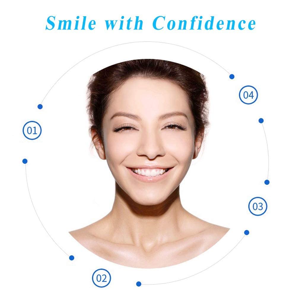 Maxxlite Portable Invisible Braces Correction Buck Teeth Dental Appliance Dental Trainer Tooth Correction Oral Orthodontic Appliance Trainer Braces Buck Teeth