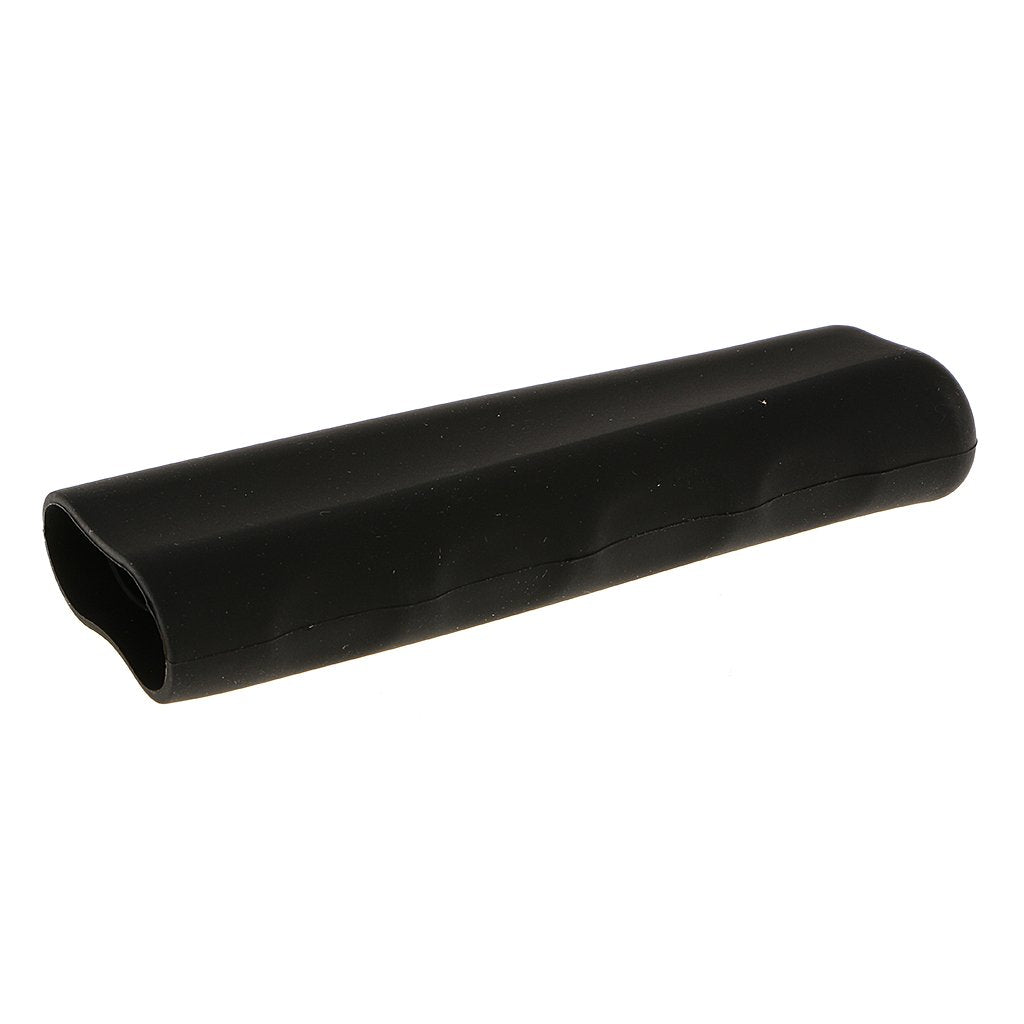 Maxxlite Universal Car Anti Slip Handbrake Dustproof Grip Cover Lever Sleeve -Black