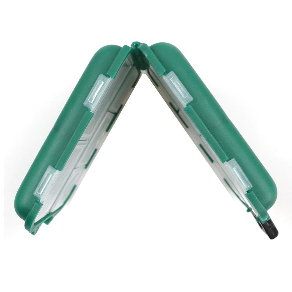 Maxxlite Multi-grids Waterproof Fishing Tackle Boxes Fishing Lure Bait Hook Storage Case Fishing Accessories