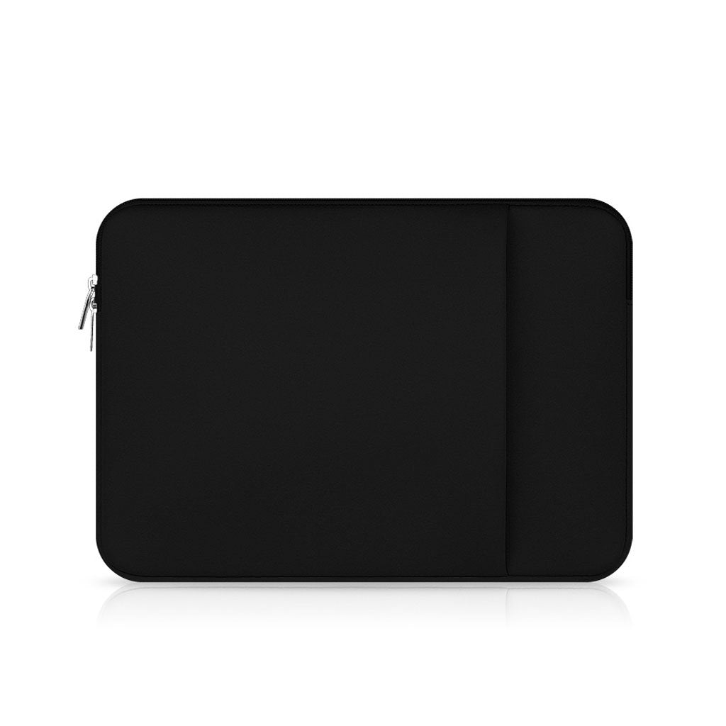 Maxxlite Imported Zipper Laptop Sleeve Case Bag For MacBook Pro/ Air 13 inch Men Women Black