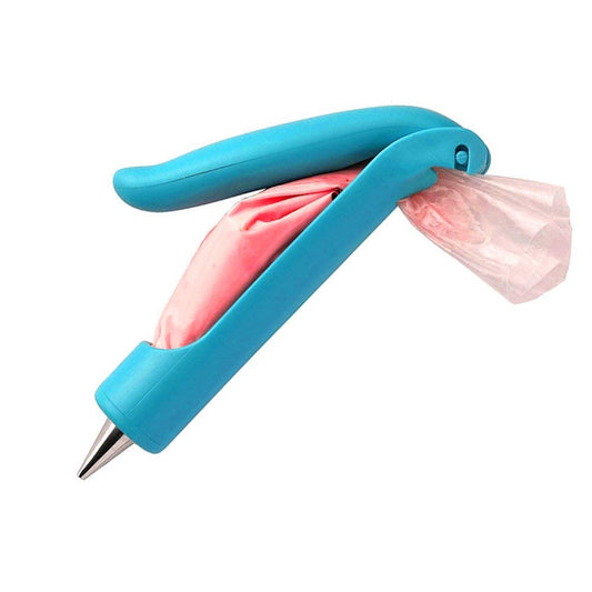 Maxxlite Cake Decorating Pen Icing Piping Tips Nozzles Bag Sugar Craft Fondant Cake Deco Tool Kit (Pack of 2)
