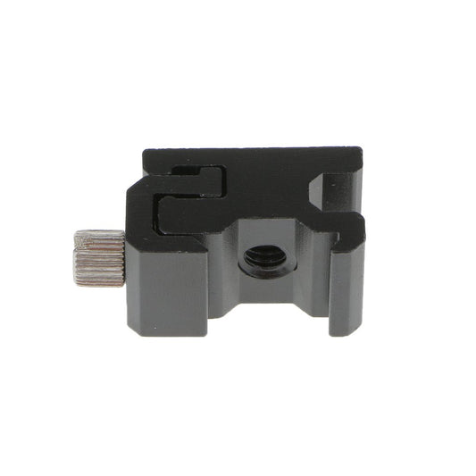 Maxxlite Universal Camera Hot Shoe Flash Stand Adapter With 1/4"- 20 Tripod Screw,Pack of 1