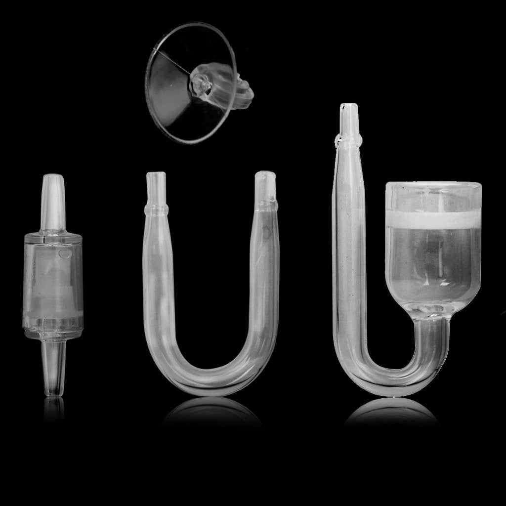Maxxlite Set of 4pcs Fish Aquarium CO2 Diffuser Carbon Dioxide Reactor