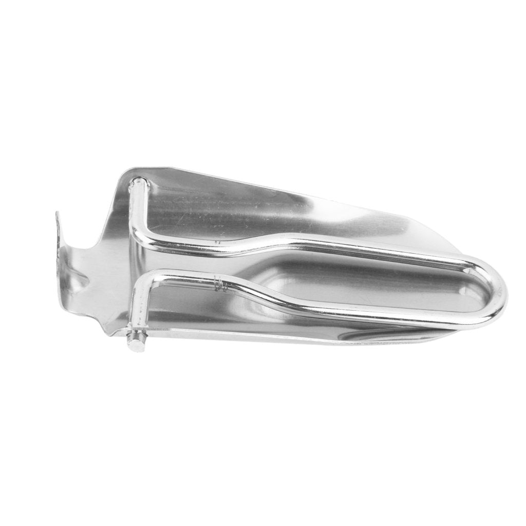 Maxxlite Mini 9" Portable Steel Foldable Handy Shovel Trowel Gardening Camping