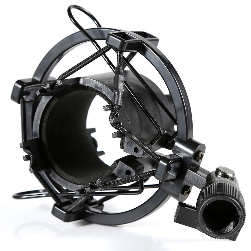 Maxxlite Microphone Shock Mount -Black