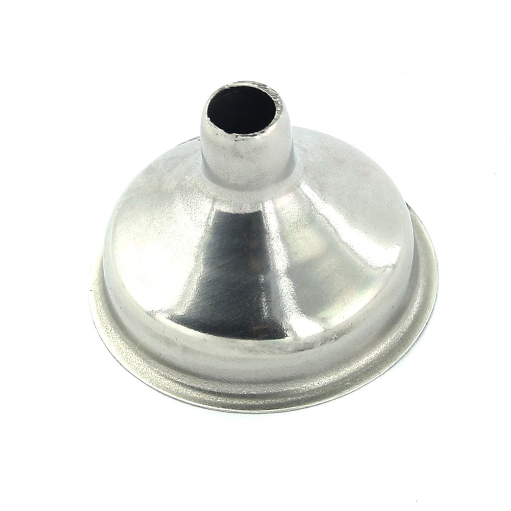 Maxxlite K21 Stainless-Steel Funnel (Silver)