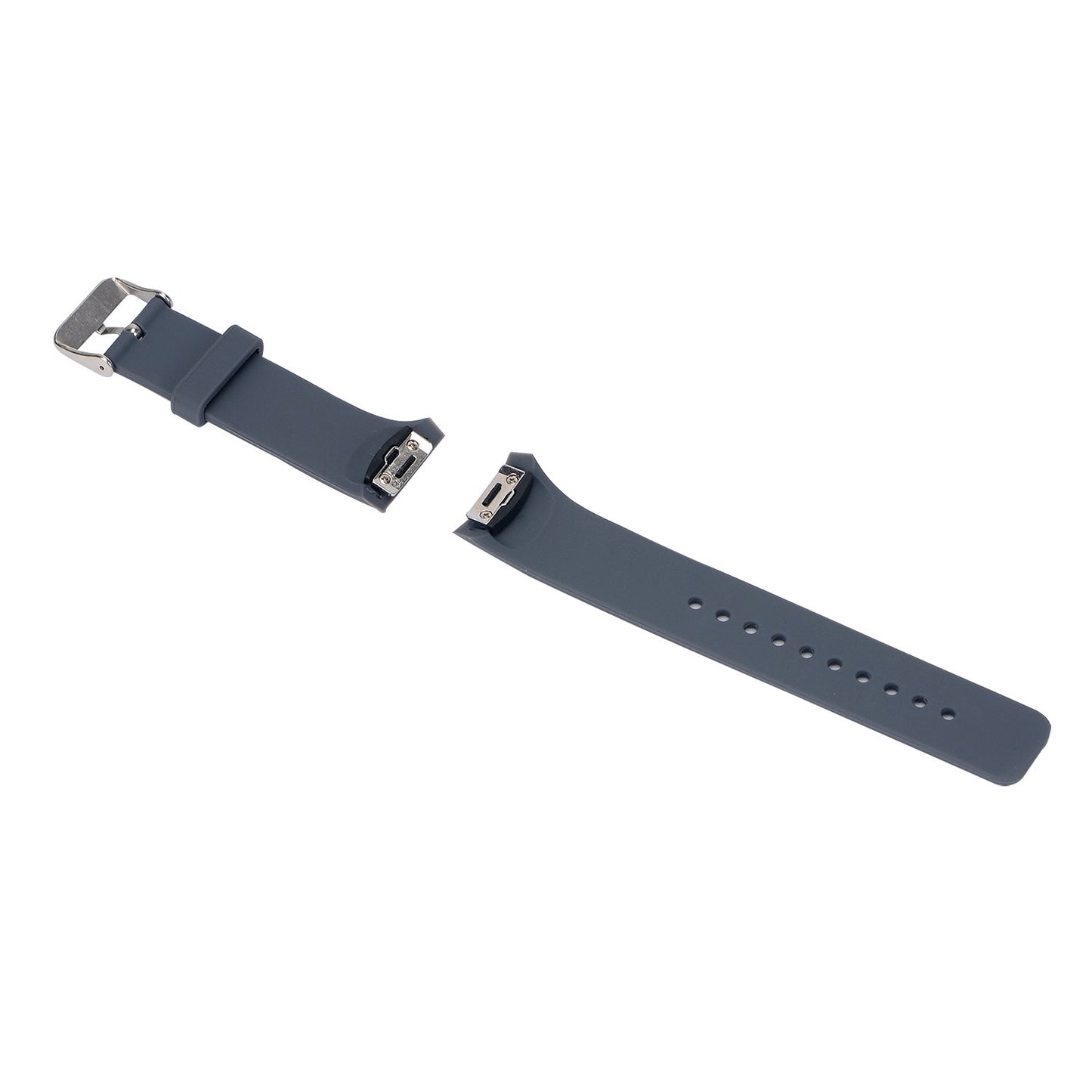 Maxxlite Sport Silicone Armband Wristband Watchband Strap for Samsung Gear S2 Gray