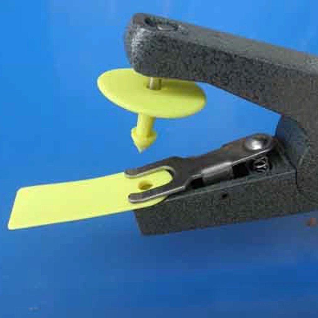 Maxxlite Ear Tag Applicator Plier Veterinary Instruments Tool for Animal Cow