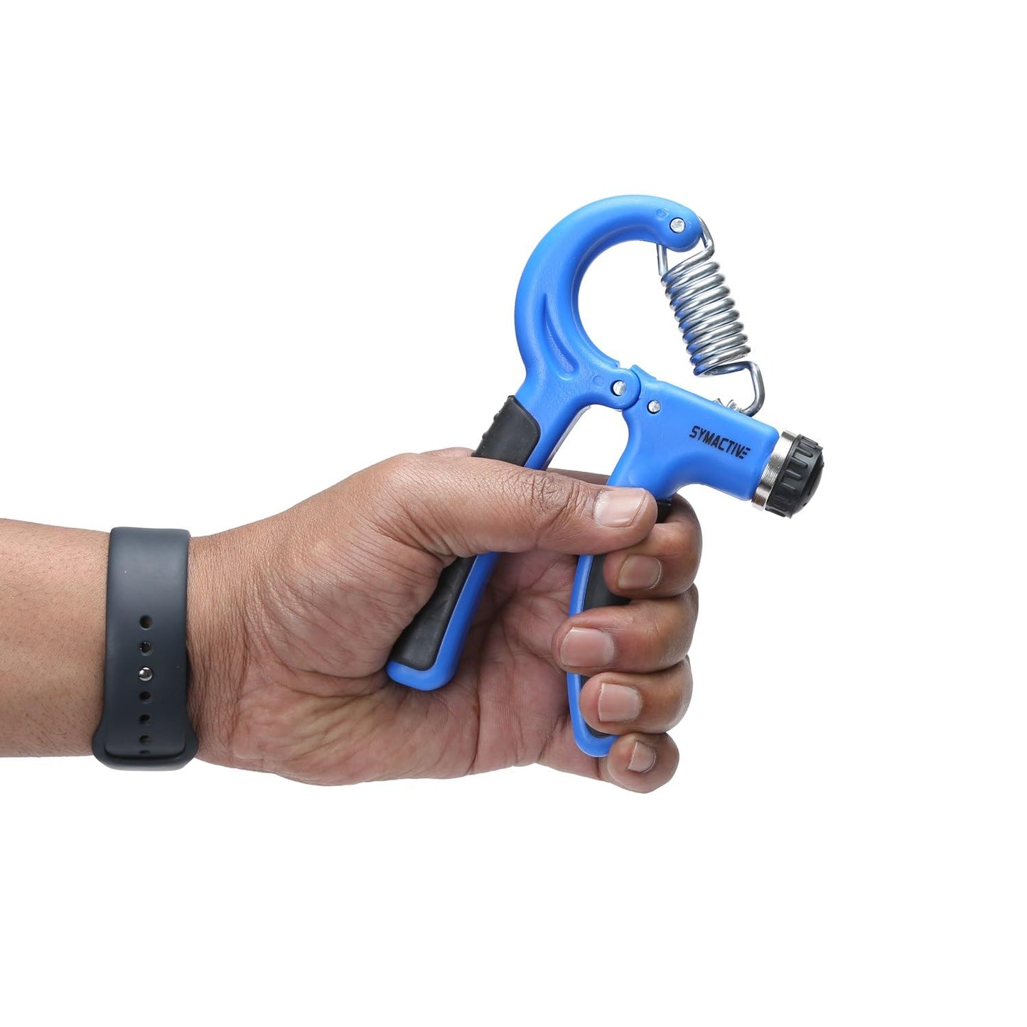 Maxxlite Adjustable Hand Grip Strengthener, Hand Gripper for Men & Women for Gym Workout Hand Exercise Equipment to Use in Home for Forearm Exercise, Finger Exercise Power Gripper