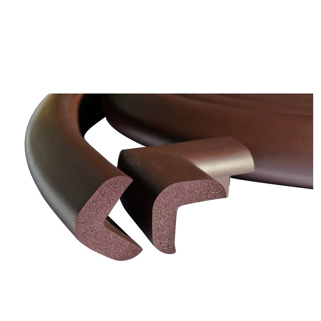 Maxxlite Baby Polyurethane Safety Table Edge Corner Cushion Guard Strip Bumper Protector Pack of 1