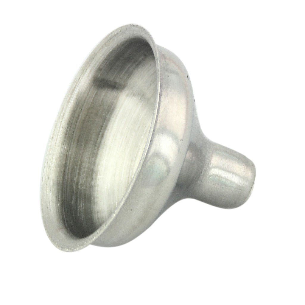 Maxxlite K21 Stainless-Steel Funnel (Silver)