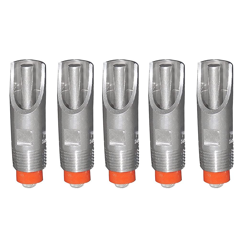 Maxxlite 5pcs Pig Swine Sow Livestock Waterer Drinker Nipple Automatic Water Drinking