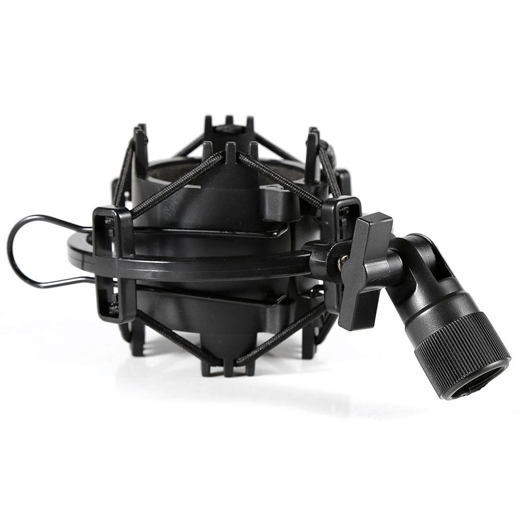 Maxxlite Microphone Shock Mount -Black