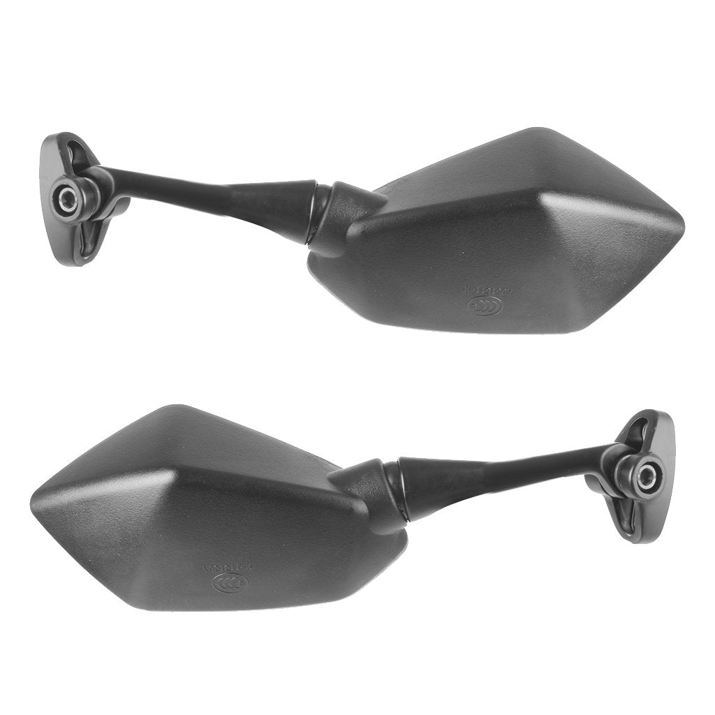 Maxxlite Universal Motorcycle Rear View Side Mirror for Motorcycle
