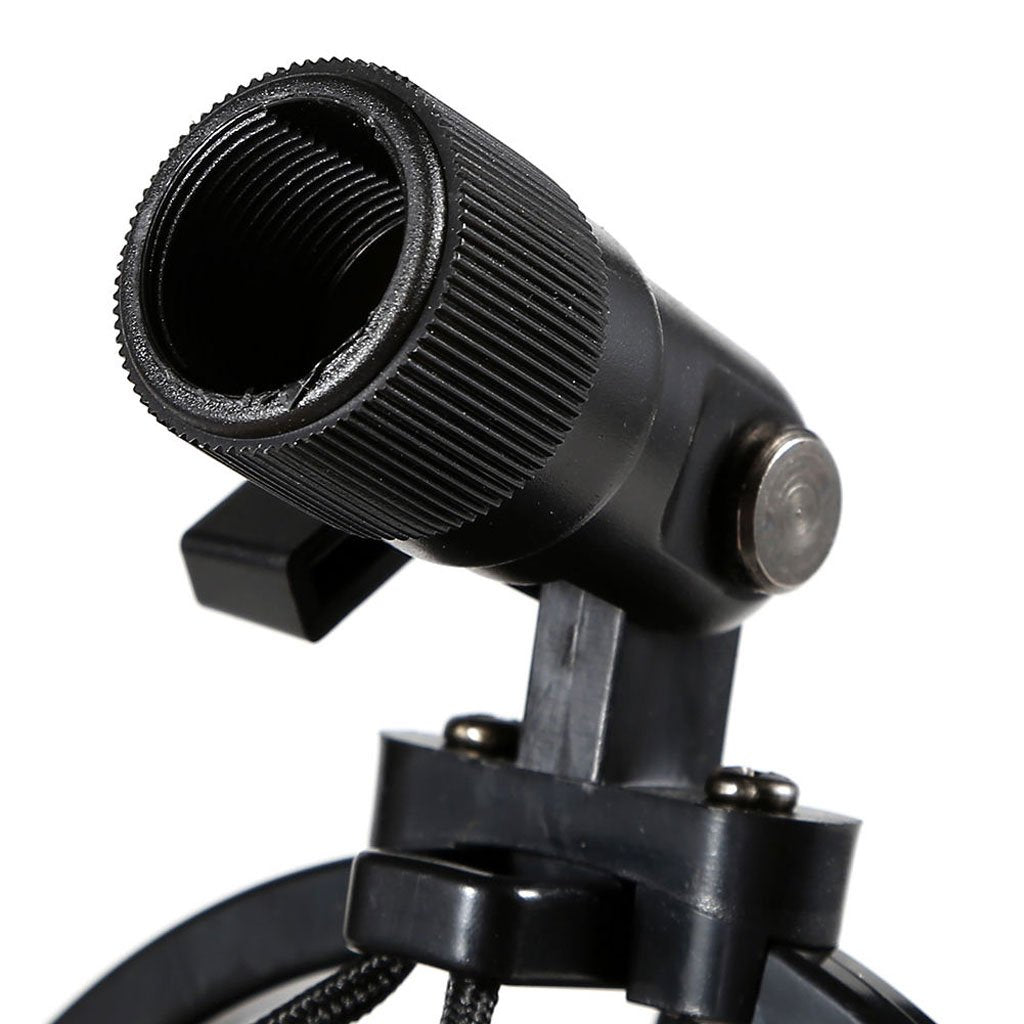 Maxxlite Microphone Shock Mount -Black