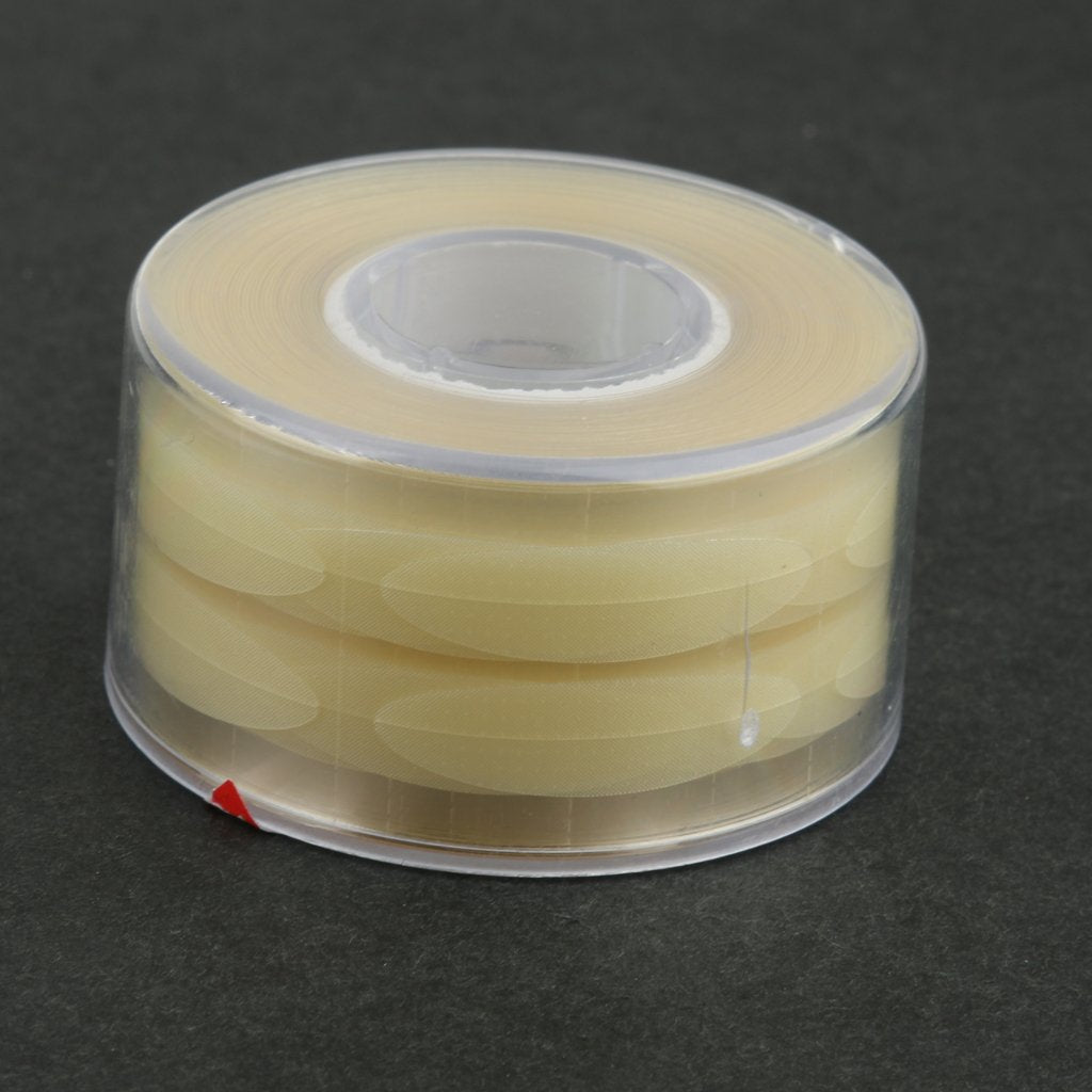 Maxxlite 600pcs Nude Waterproof Invisible Double Eyelid Eye Tape Stickers