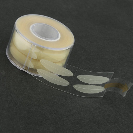 Maxxlite 600pcs Nude Waterproof Invisible Double Eyelid Eye Tape Stickers