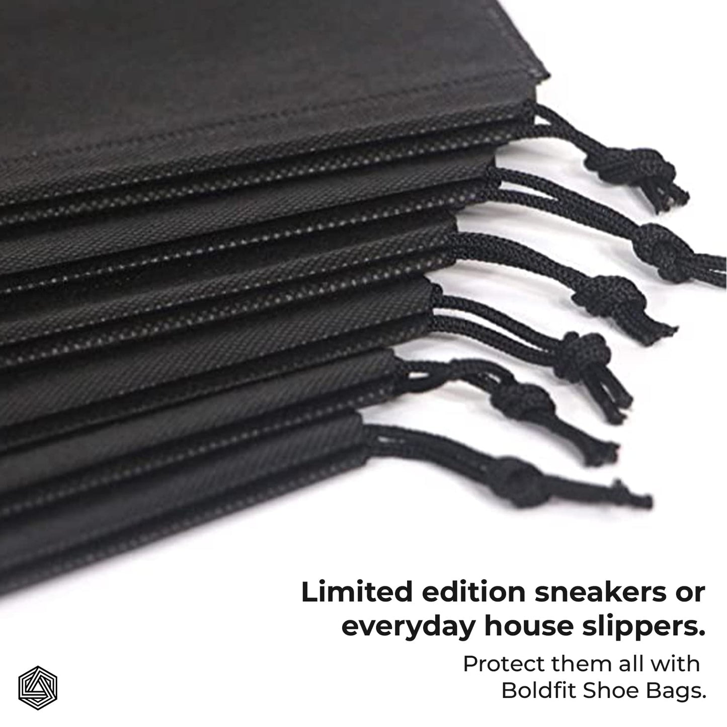Maxxlite Shoe Bag for Travel & Storage Travel Organizer for Women & Men Travel Accessories Shoe Organizer Shoe Bags Pouches Travel Shoe Cover for Travelling Travel Essentials