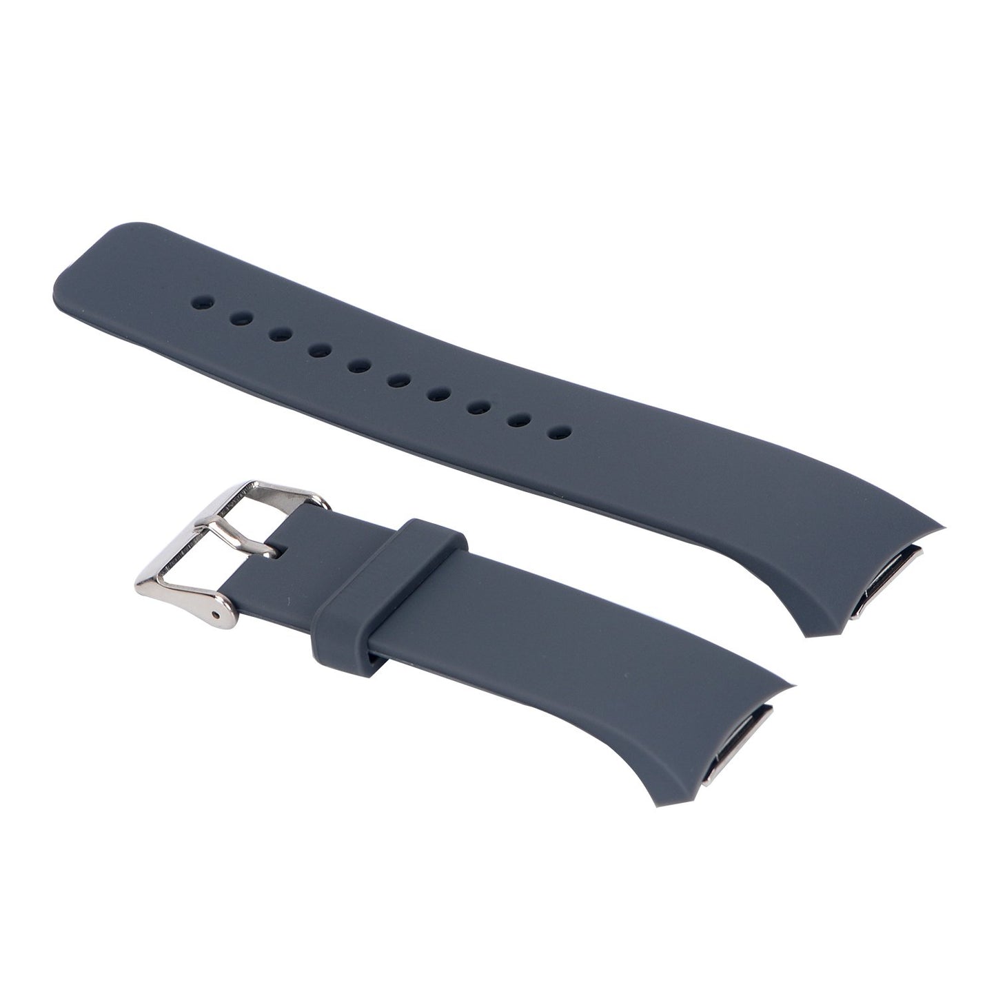 Maxxlite Sport Silicone Armband Wristband Watchband Strap for Samsung Gear S2 Gray