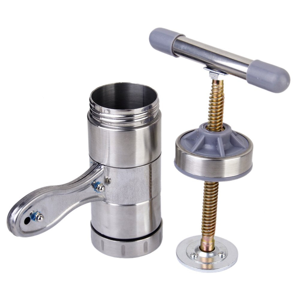 Maxxlite Stainless Steel Noodle Maker Press Flour Machine Fruit Juicer for Kitchen
