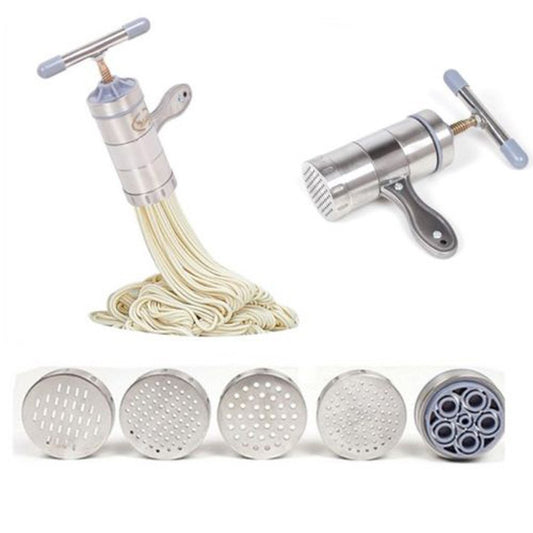 Maxxlite Stainless Steel Noodle Maker Press Flour Machine Fruit Juicer for Kitchen
