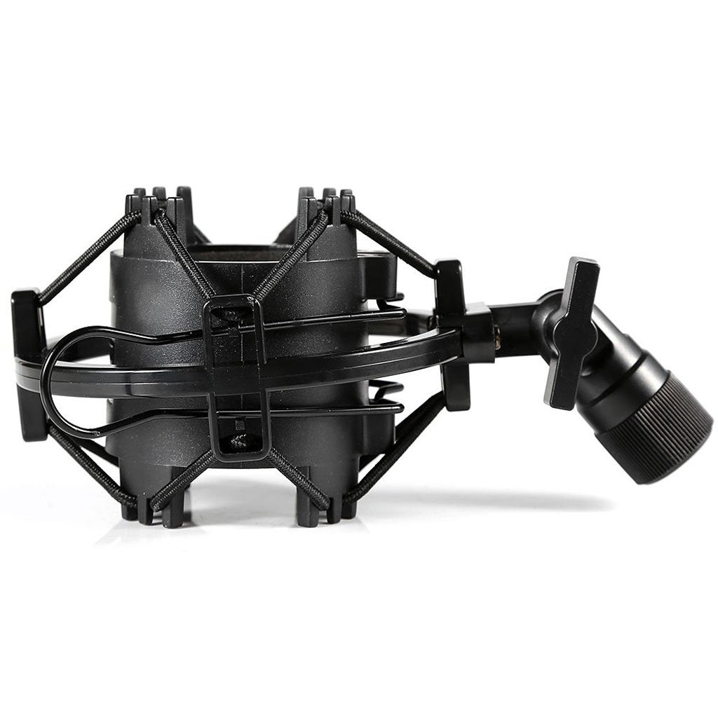 Maxxlite Microphone Shock Mount -Black