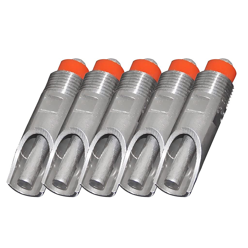 Maxxlite 5pcs Pig Swine Sow Livestock Waterer Drinker Nipple Automatic Water Drinking