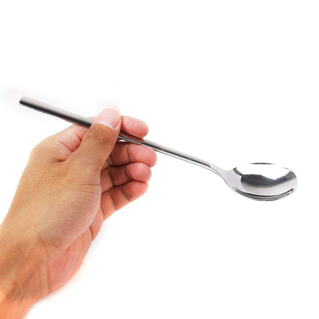 Maxxlite 2 Sets Korean Chopsticks & Spoon Stainless Steel Tableware Dinnerware Sets
