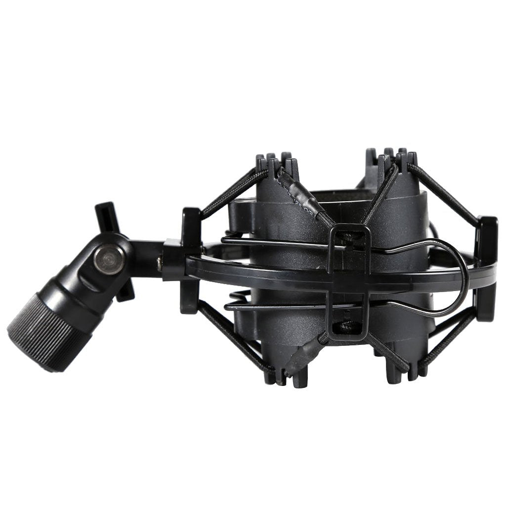 Maxxlite Microphone Shock Mount -Black