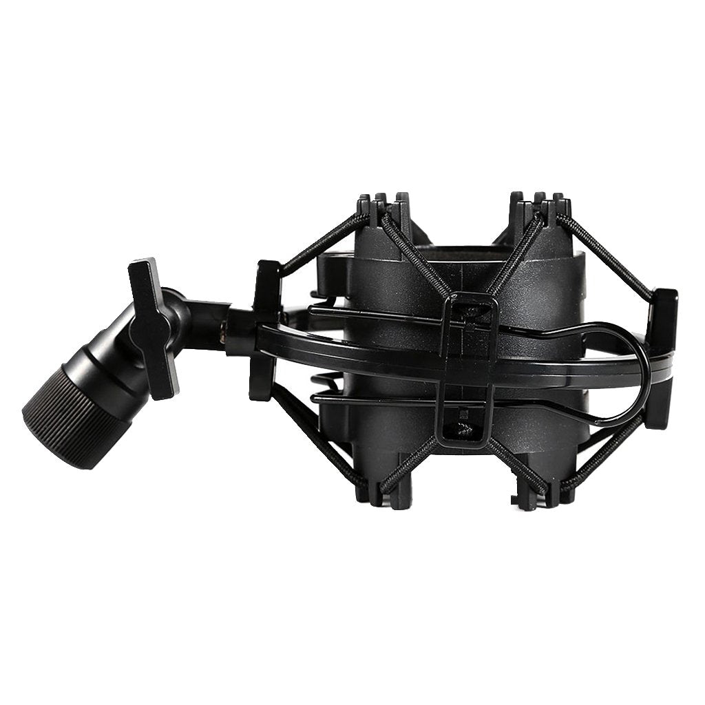 Maxxlite Microphone Shock Mount -Black