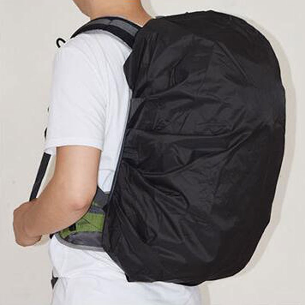 Maxxlite Waterproof Travel Camping Hiking Backpack Dust Rain Cover (30L-40L)