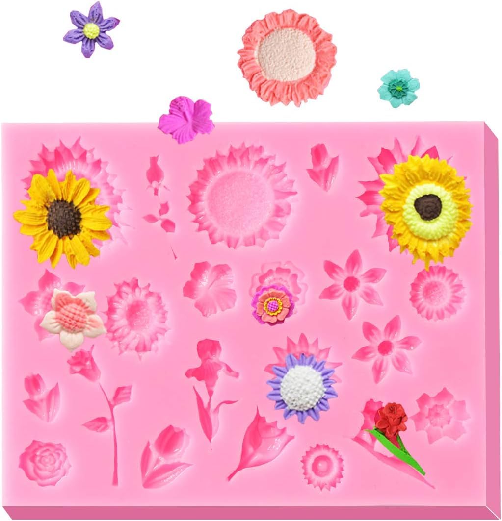 Maxxlite Food Grade Silicone Cake Chocolate Mold