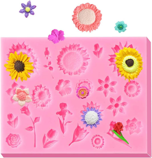 Maxxlite Food Grade Silicone Cake Chocolate Mold