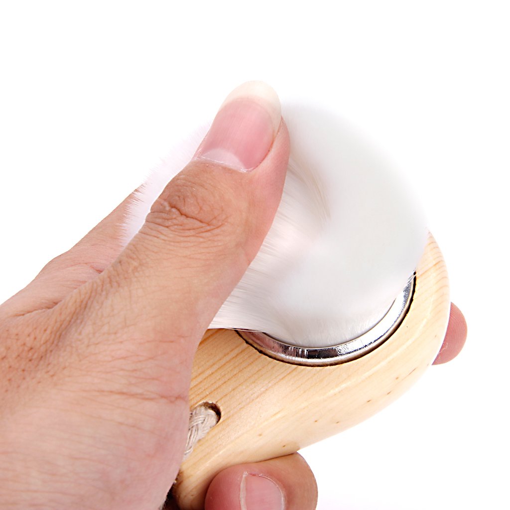 Maxxlite Deep Cleaning Facial Cleansing Brush Face Pore Brush Sebum Blackheads Ergonomic