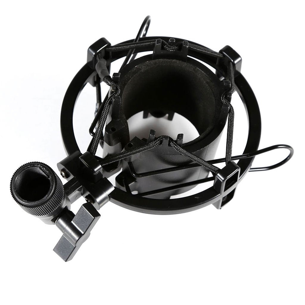 Maxxlite Microphone Shock Mount -Black