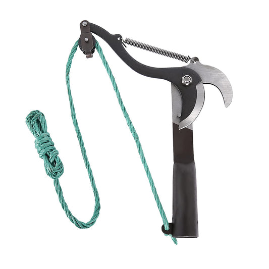 Maxxlite Garden Pruning Shears Flexible Branch Cutter Steel Blade Hand Pruner