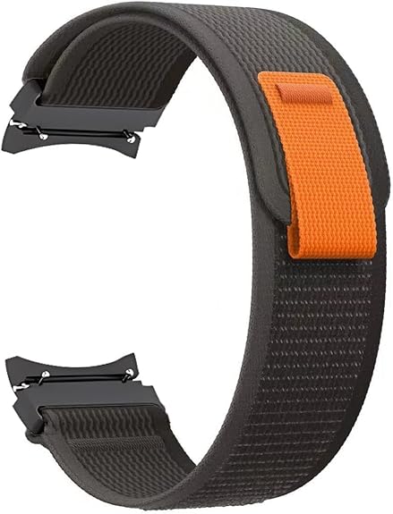 Maxxlite 20Mm Trail Nylon Stretchable Replacement Watch Bands / Straps Compatible For Samsung Galaxy Watch Sport Strap Wristbands
