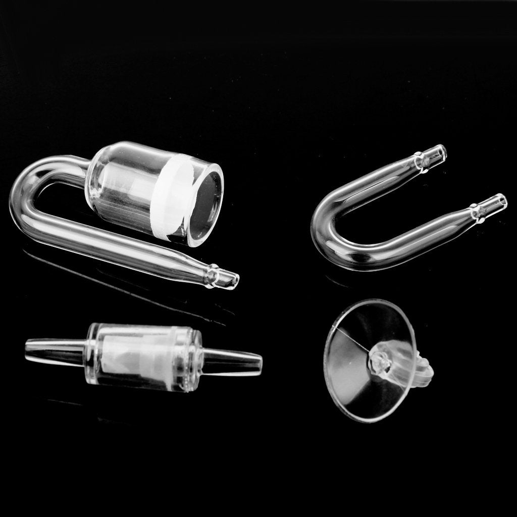 Maxxlite Set of 4pcs Fish Aquarium CO2 Diffuser Carbon Dioxide Reactor