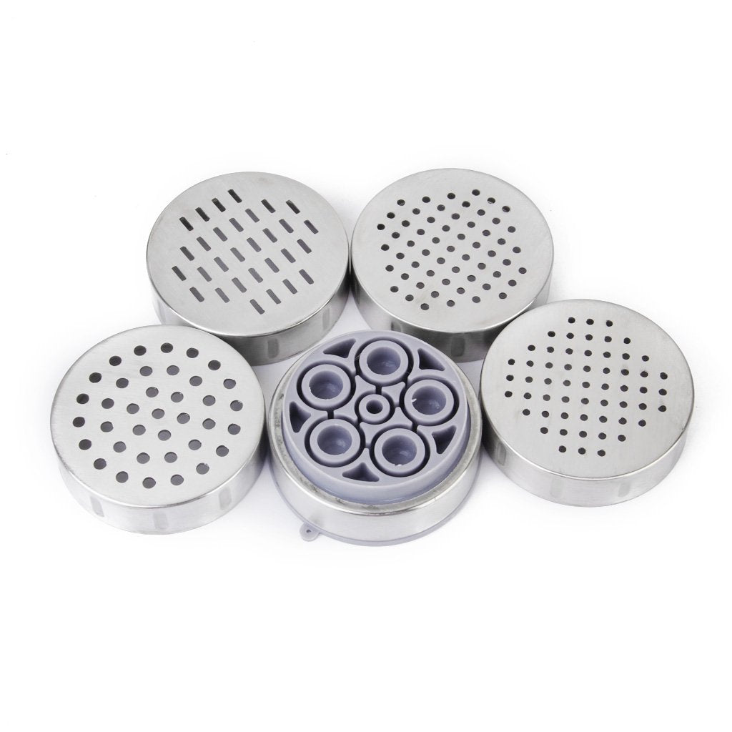 Maxxlite Stainless Steel Noodle Maker Press Flour Machine Fruit Juicer for Kitchen