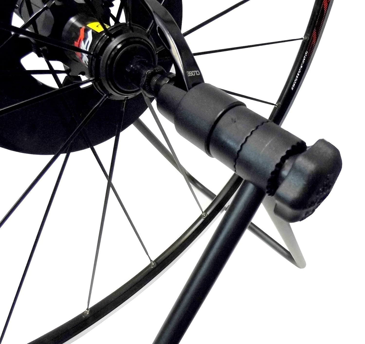 Maxxlite Aluminum-Alloy Universal Flexible Folding Bicycle/ Bike Display Stand Holder