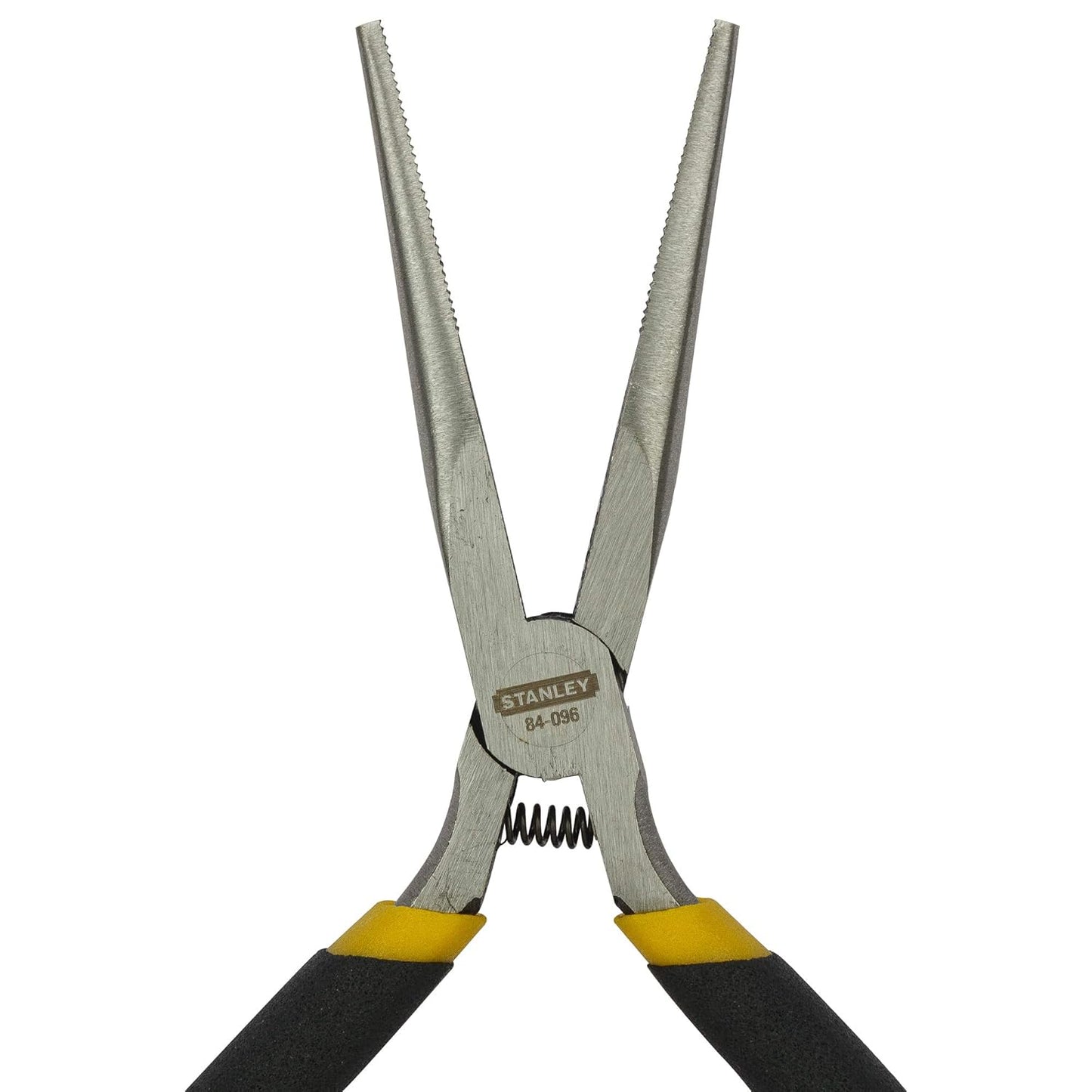 Maxxlite Needle Nose Miniature Plier-5'' (Yellow & Black)