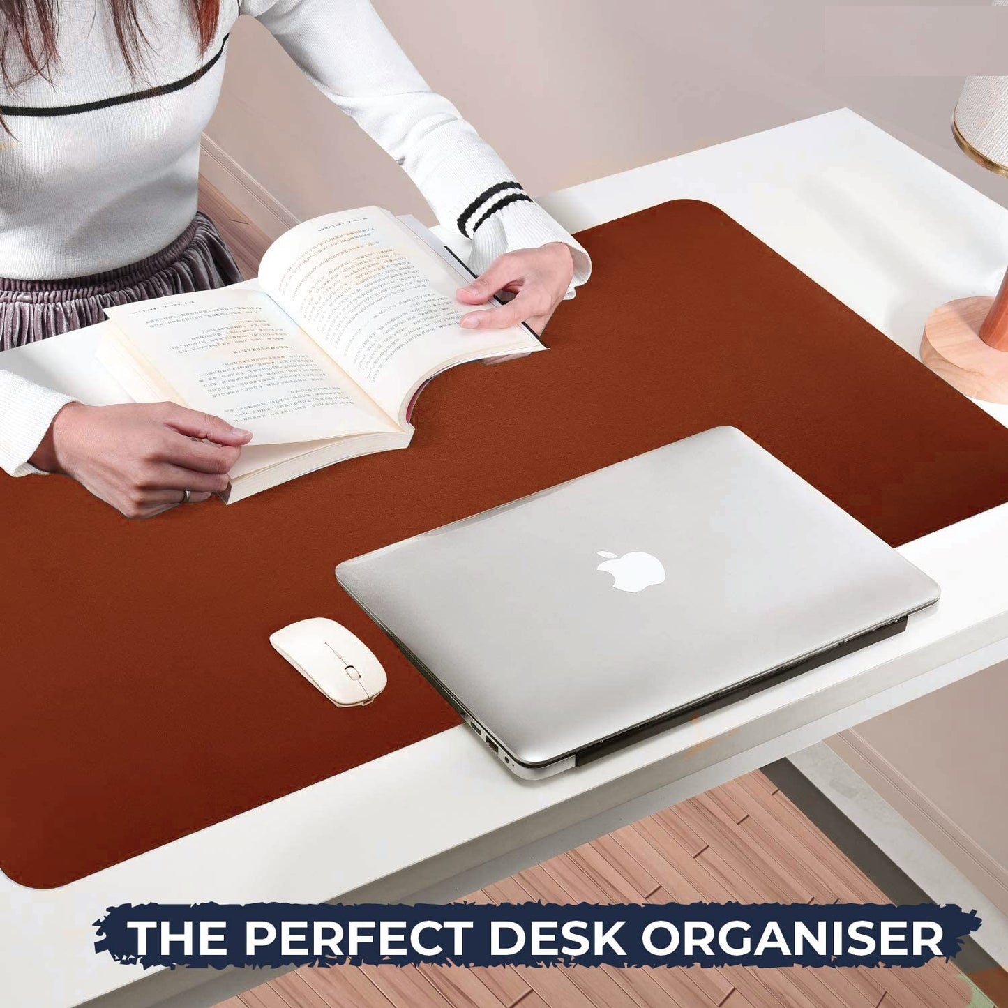 Maxxlite Mouse Pad Large Office Table Accessories Desk Mat Large Gaming Mouse Pad Desk Accessories Extended Mouse Pad