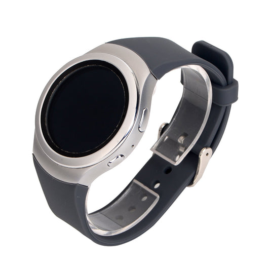 Maxxlite Sport Silicone Armband Wristband Watchband Strap for Samsung Gear S2 Gray