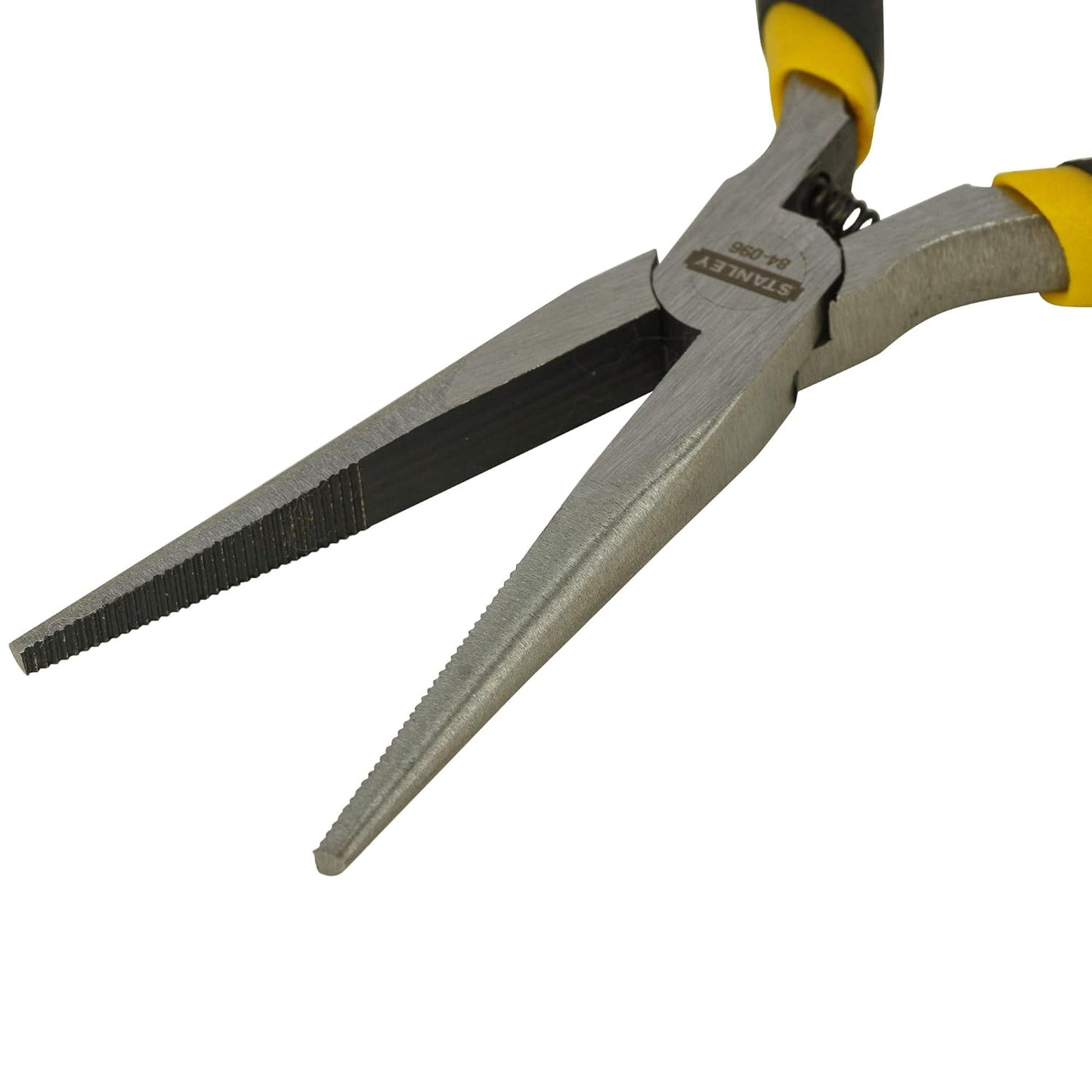 Maxxlite Needle Nose Miniature Plier-5'' (Yellow & Black)