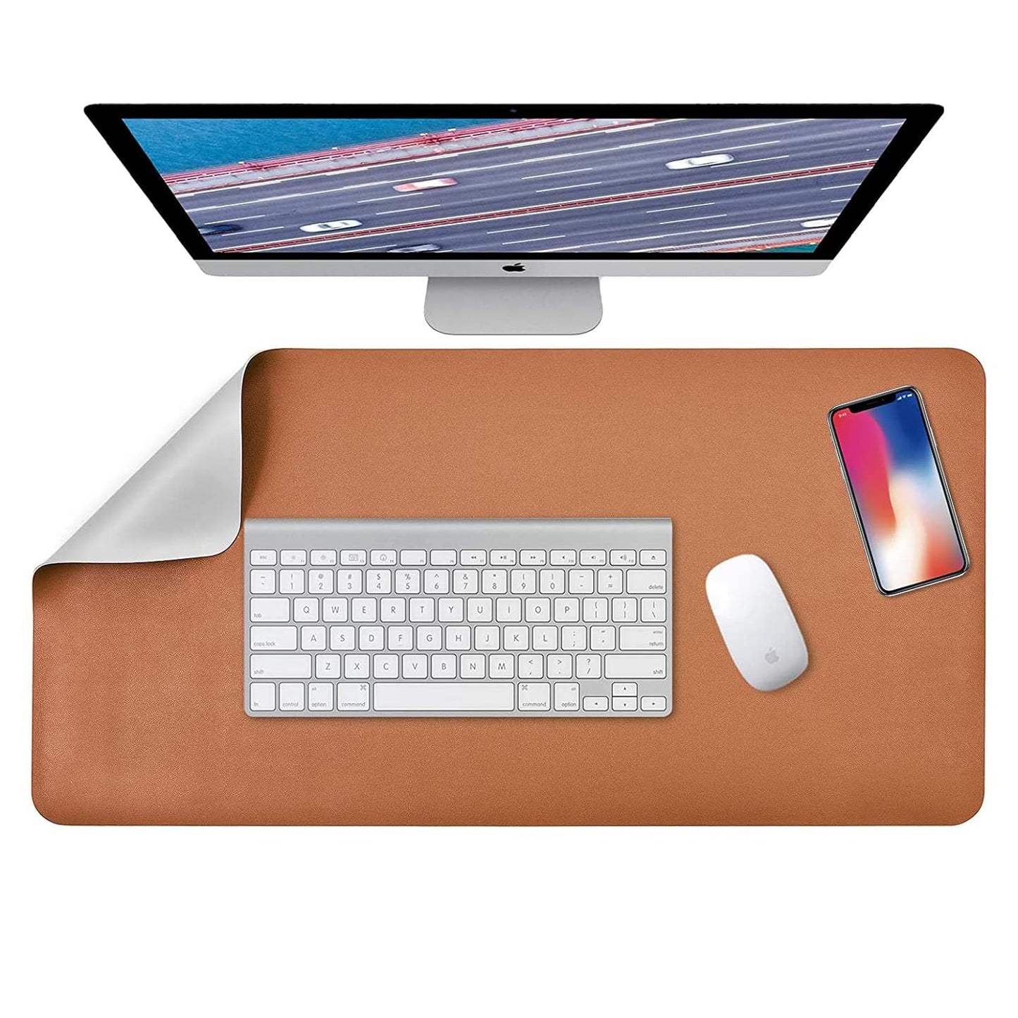 Maxxlite Mouse Pad Large Office Table Accessories Desk Mat Large Gaming Mouse Pad Desk Accessories Extended Mouse Pad