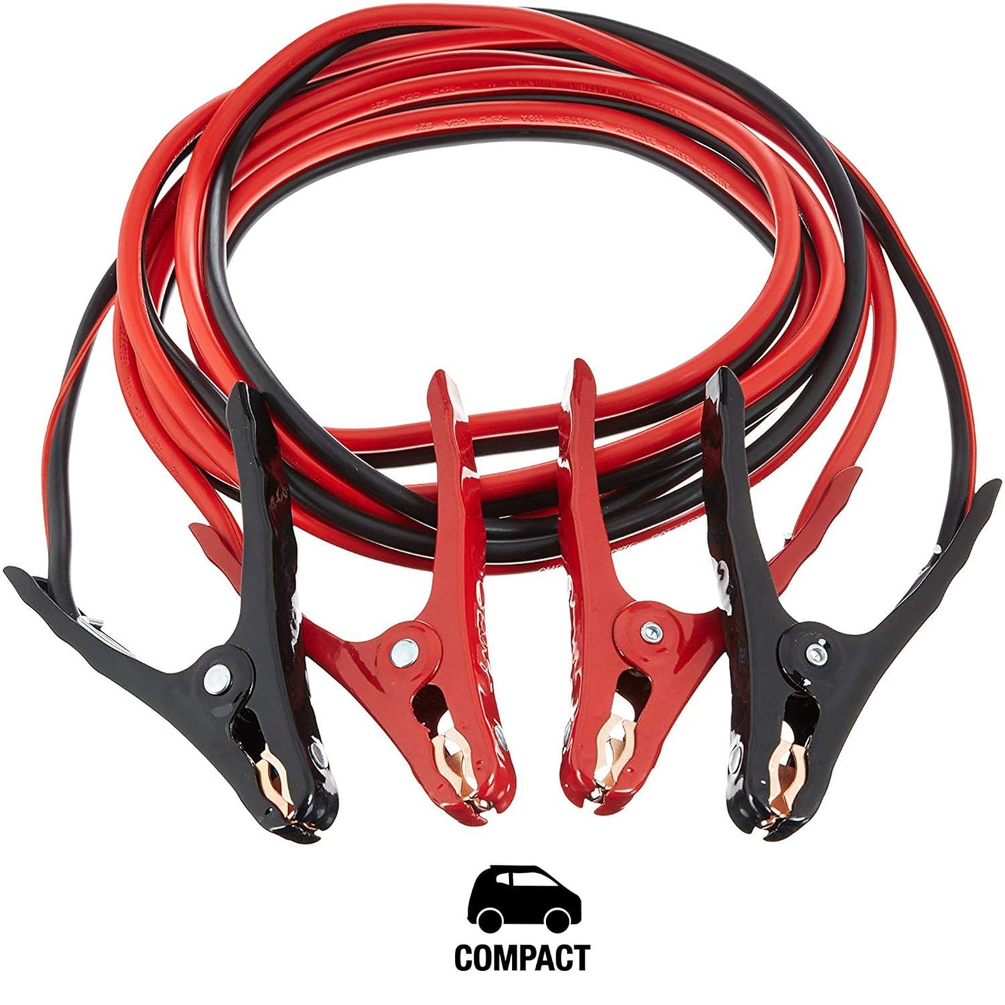 Maxxlite Jumper Cable 10 Gauge, 12 Feet