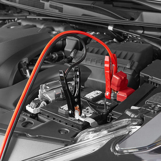 Maxxlite Jumper Cable 10 Gauge, 12 Feet